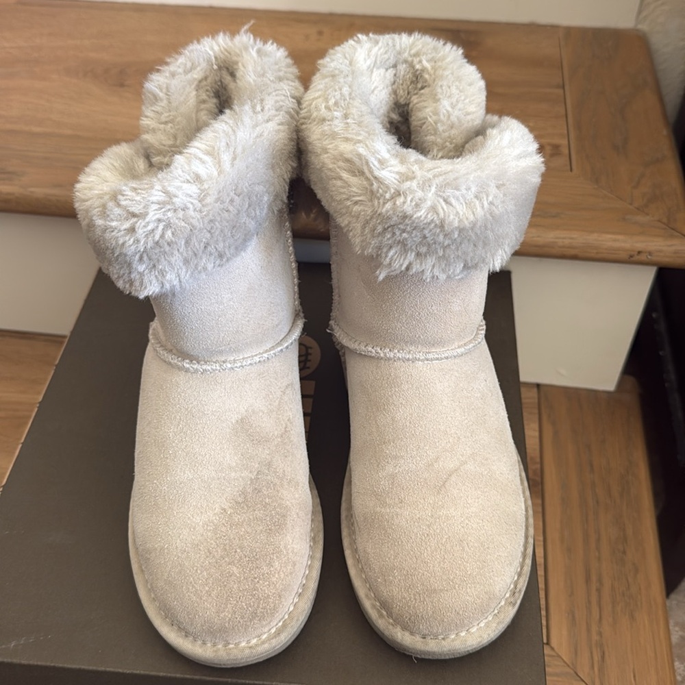 Lamo basic fur boot - Picture 2 of 3